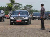 Pak Jokowi, Kapan Mau Ganti Mobil Dinas?