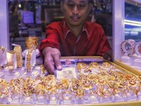 Harga Emas Pagi Ini Naik, Semoga Bertahan Hingga Ujung Hari