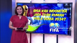Jika Indonesia Tuan Rumah Piala Dunia, Begini Nih?