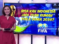 Jika Indonesia Tuan Rumah Piala Dunia, Begini Nih?