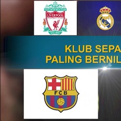 Klub Sepak Bola Paling Bernilai di Dunia