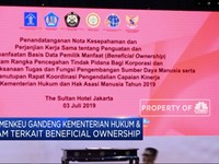 Kemenkeu Gandeng Kemenkuham Terkait Benefecial Ownership
