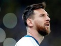 Messi Tak Pensiun dari Timnas Argentina