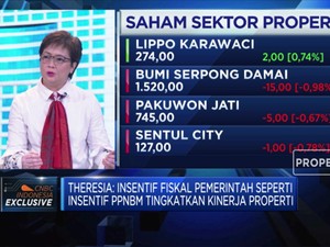Insentif Fiskal Buka Peluang Ekspansi Bisnis Properti