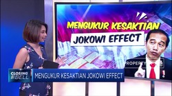 Mengukur Kesaktian Jokowi Effect