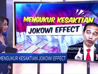 Mengukur Kesaktian Jokowi Effect
