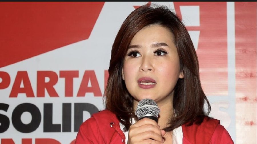 Grace natalie (Ari Saputra via Detik News)