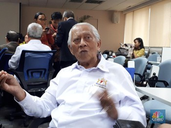 Anak Muda Jadi Menteri, Pengusaha: Yang Penting Tak Amburadul