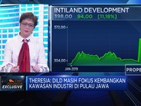 Ekspansi Kawasan Industri Intiland