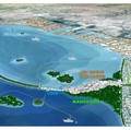 Bakal Ada Tol di Atas Tanggul Laut Raksasa Prabowo