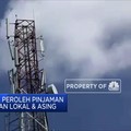 Tower Bersama Raih Pinjaman USD 375 Juta