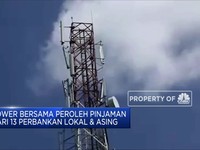 Tower Bersama Raih Pinjaman USD 375 Juta