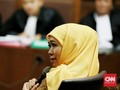 Khofifah Bantah Rekomendasikan Haris ke Romahurmuziy