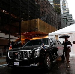 Ini 10 Mobil Mewah Para Pemimpin Negara di Dunia