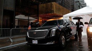 Ini 10 Mobil Mewah Para Pemimpin Negara Di Dunia