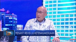 Menanti Revisi UU Ketenagakerjaan