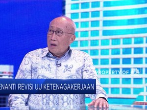 Menanti Revisi UU Ketenagakerjaan
