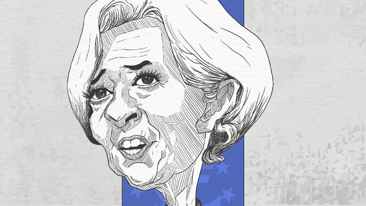 Bunga Acuan ECB Terus Naik, Lagarde: Inflasi Terlalu Tinggi!