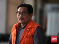 Indung Didakwa Jadi Perantara Suap Bowo Sidik
