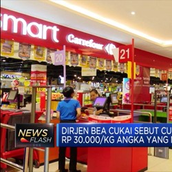 Heru Pambudi: Cukai Plastik Rp 30.000/Kg Angka yang Moderat