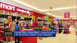 Heru Pambudi: Cukai Plastik Rp 30.000/Kg Angka yang Moderat