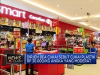 Heru Pambudi: Cukai Plastik Rp 30.000/Kg Angka yang Moderat