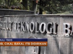 3 Juli 1920, Cikal Bakal ITB Didirikan