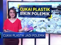Cukai Plastik Jadi Polemik