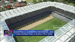 Australia Gandeng Indonesia Jadi Tuan Rumah Piala Dunia 2034