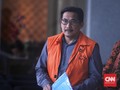 Penyidikan Selesai, KPK Seret Bowo Sidik ke Meja Hijau