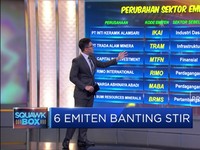 6 Emiten Banting Stir