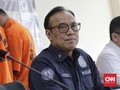 Polisi Duga Senjata yang Digunakan Aksi 22 Mei Glock 42