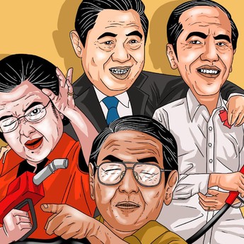 Sejarah Mencatat, Tiap Presiden Dilantik Harga BBM Akan Naik