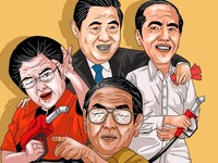 Ini Beda Rumah Pensiun Gus Dur, Megawati, SBY & Jokowi