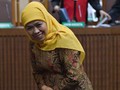 KPK akan Panggil Gubernur Khofifah Jadi Saksi Sidang Romi