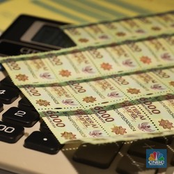 Harap Tenang! BEI Masih Tunggu Juklak soal Bea Materai Saham