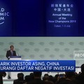 Tarik Investor, China Pangkas Daftar Negatif Investasi
