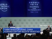 Tarik Investor, China Pangkas Daftar Negatif Investasi