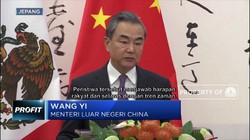 China Desak AS untuk Meringankan Sanksi kepada Korut