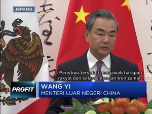 China Desak AS untuk Meringankan Sanksi kepada Korut
