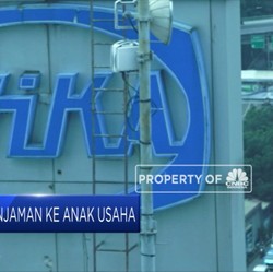 Wika Kucurkan Pinjaman ke Anak Usaha