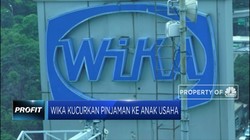Wika Kucurkan Pinjaman ke Anak Usaha