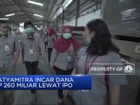 Satyamitra Incar Dana Rp 260 Miliar Lewat IPO