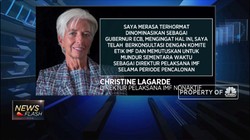 Lagarde, dari IMF Menuju ECB