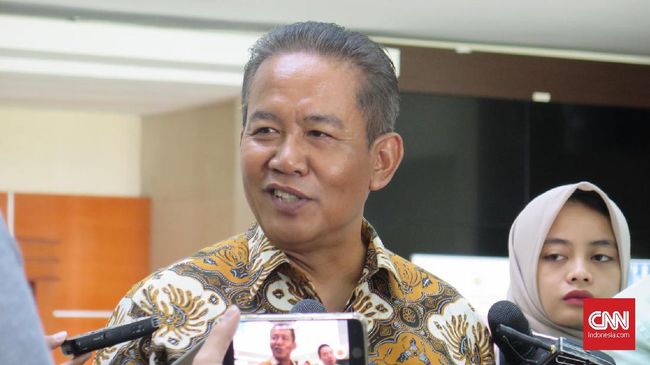 Daftar Capim KPK, Anang Iskandar Berbekal Pengalaman di Polri