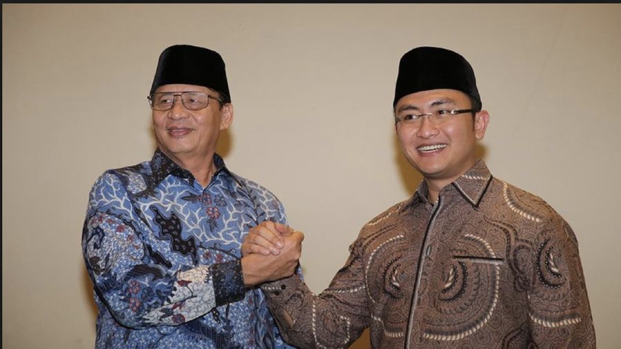 Dari Kepala Daerah