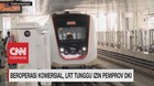 VIDEO: Beroperasi Komersial, LRT Tunggu Izin Pemprov DKI