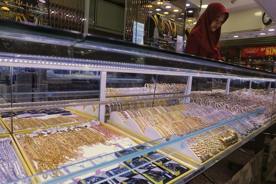 Harga Emas Masih Galau, Siap-siap Bakal Ada Pergerakan Besar