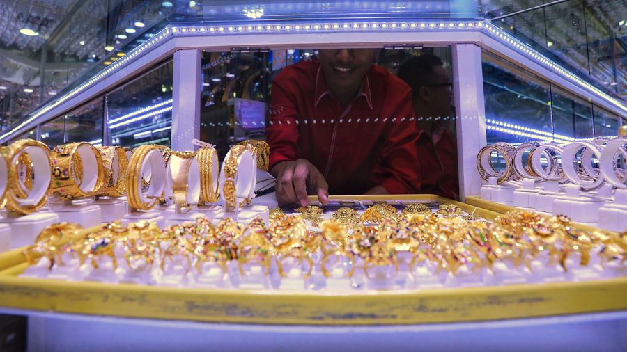 Pasar Finansial Mulai Kondusif, Emas Masih Layak Dilirik