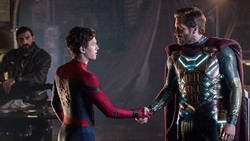 Sinopsis Spider-Man: Far From Home, Pertarungan Superhero vs Elementals
